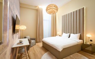 Penthouse One Herăstrău Towers | 3 camere | Mobilat - Poză 8