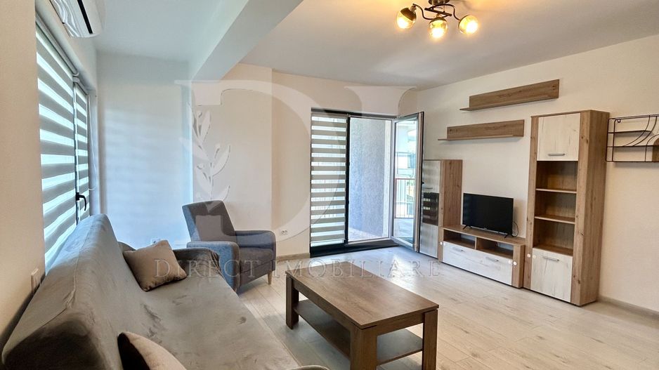 Apartament de închiriat/Floresti/ Zona BMW - Poză 1