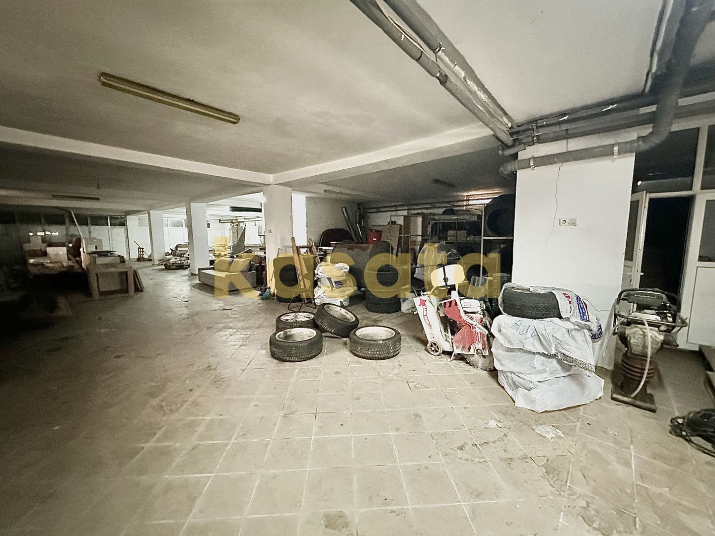 Hală producție | Subsol + Parter + Etaj | Corp anexă | Parcare curte - Poză 17