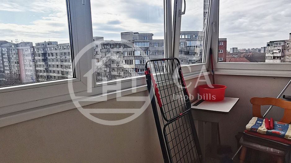 Apartament cu 2 camere de vanzare in zona Dacia, Oradea - Poză 7