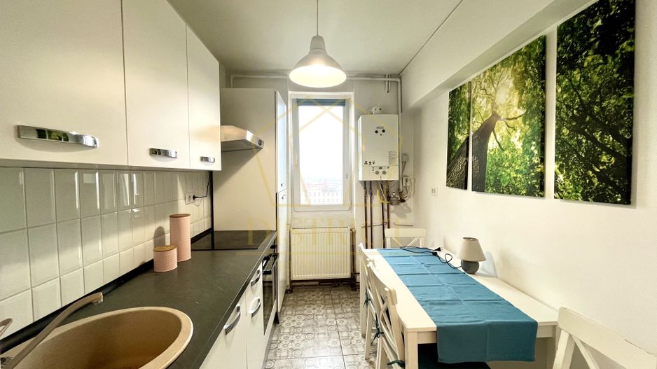 Apartament spațios cu 2 camere | Ion Dragalina - Poză 7