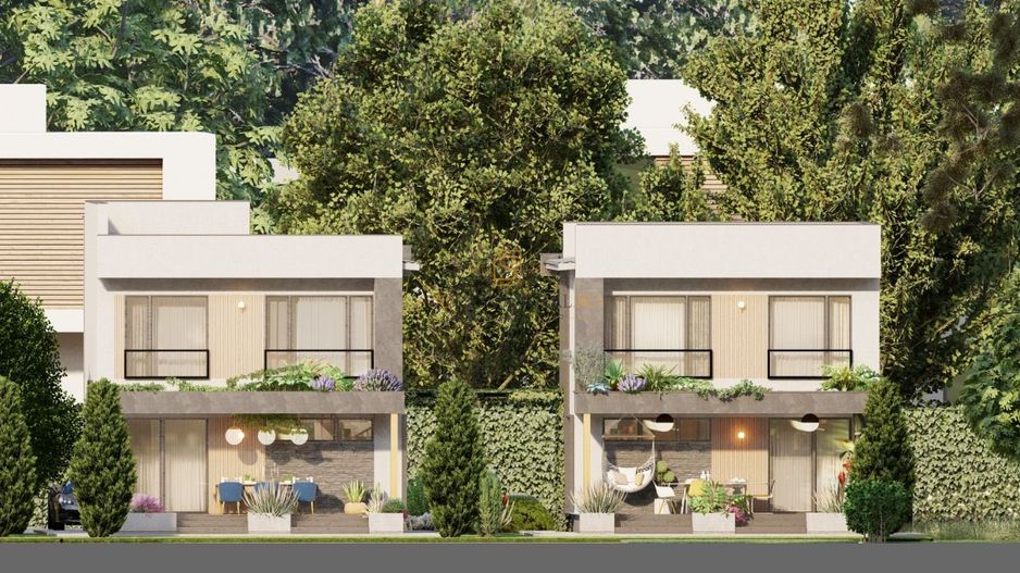 Vila individuala cu 4 camere, Intrare Berceni, constructie 2026 - Poză 3