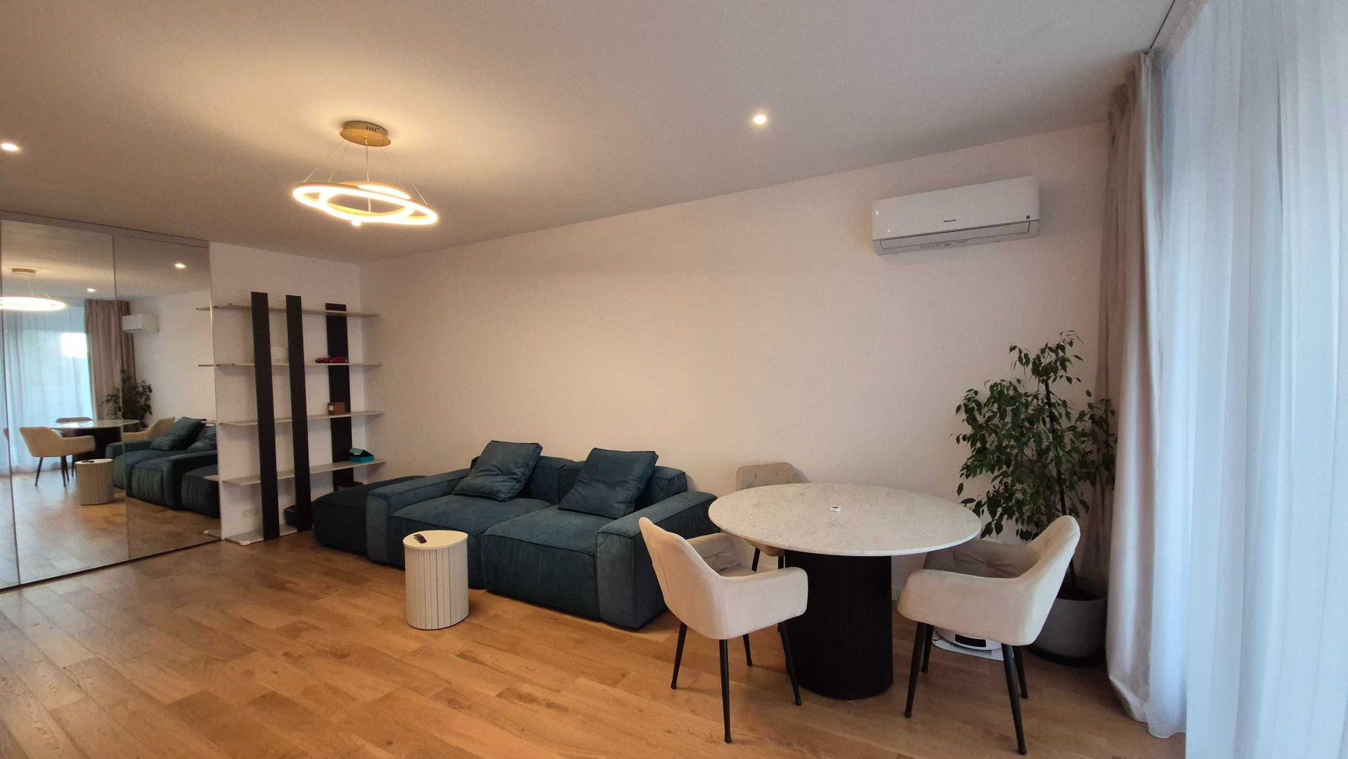 APARTAMENT SUPERB, 3 CAMERE, ONE COTROCENI - Poză 2