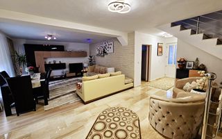 Casa tip triplex ( capat ), 4 camere, P+M, curte amenajata, Bărăbanț - Poză 2