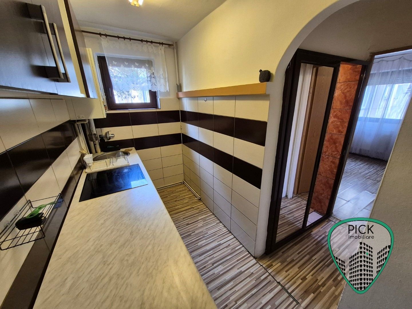 P 1169 - Apartament cu 2 camere în Târgu Mureș, Semicentral, Budai - Poză 6