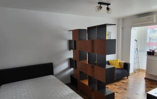 Garsoniera decomandata Parc Tineretului-Timpuri Noi