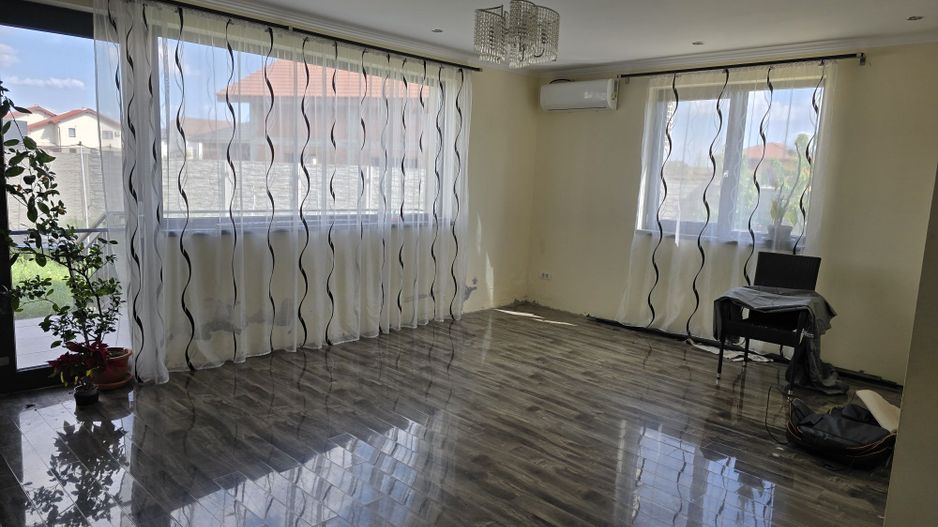 COMISION 0%, Casa Individuala, 6 Camere, 156 Mp, 550 Mp Teren, SACALAZ - Poză 3