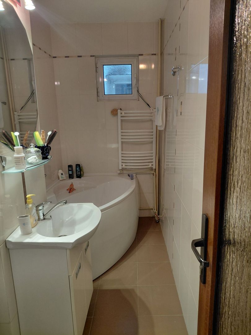 Apartament 3 camere dec,Micro 21,et 3,2 bai,2 balcoane - Poză 17