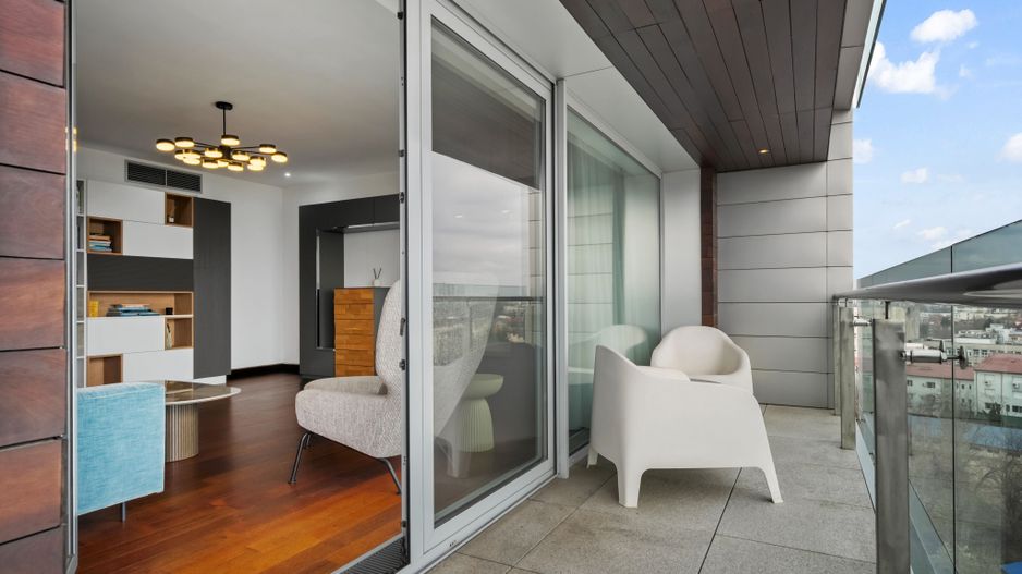 OPORTUNITATE 4 CAMERE DE INCHIRIAT ALIA APARTMENTS - Poză 7