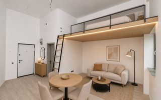 Garsoniere noi cu balcon | Predare la cheie | Pinilor Residence - Poză 6