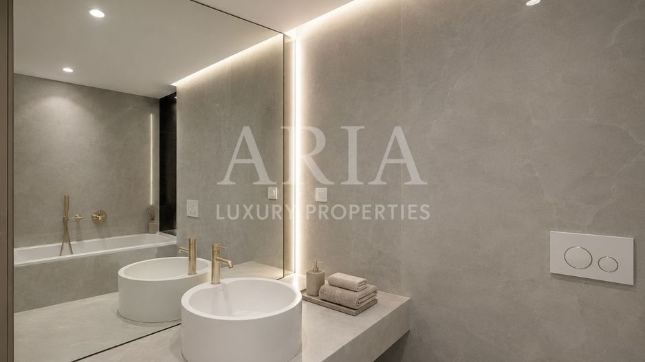 Cortina North | Design Apartment/POOL/SPA/GYM - Poză 8