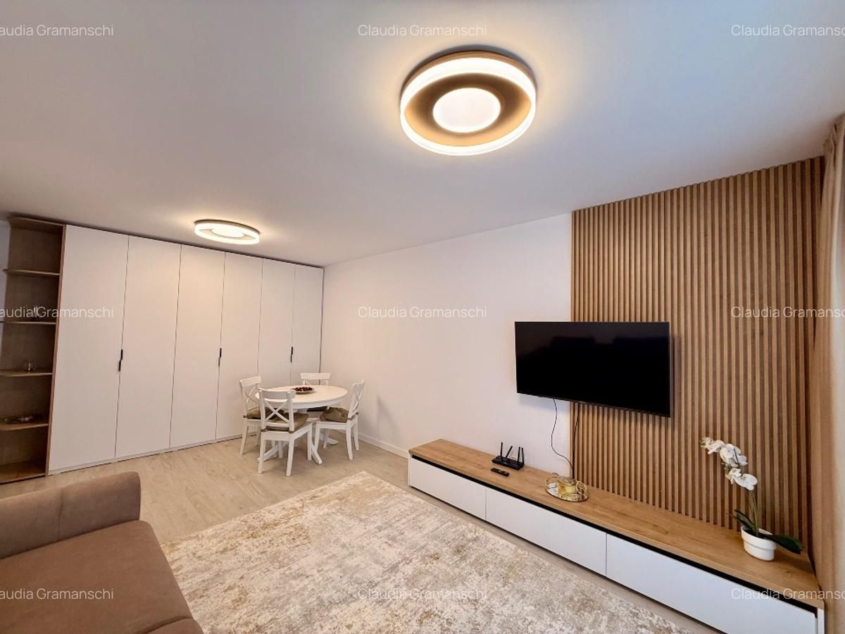 AP. 2 CAMERE-GREENFIELD BANEASA,PRIMA INCHIRIERE,MASINA DE SPALAT VASE - Poză 1
