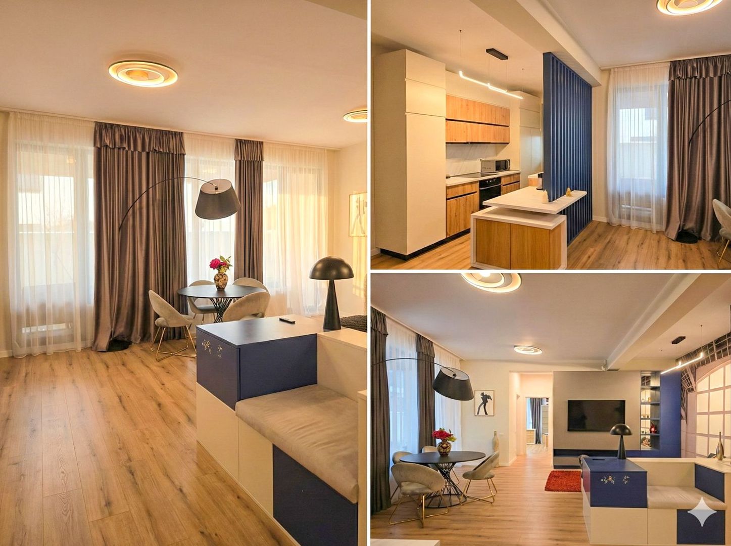 Vânzare | Apartament 4 camere | Terasă 30mp | Parcare | Iancu Nicolae - Poză 6