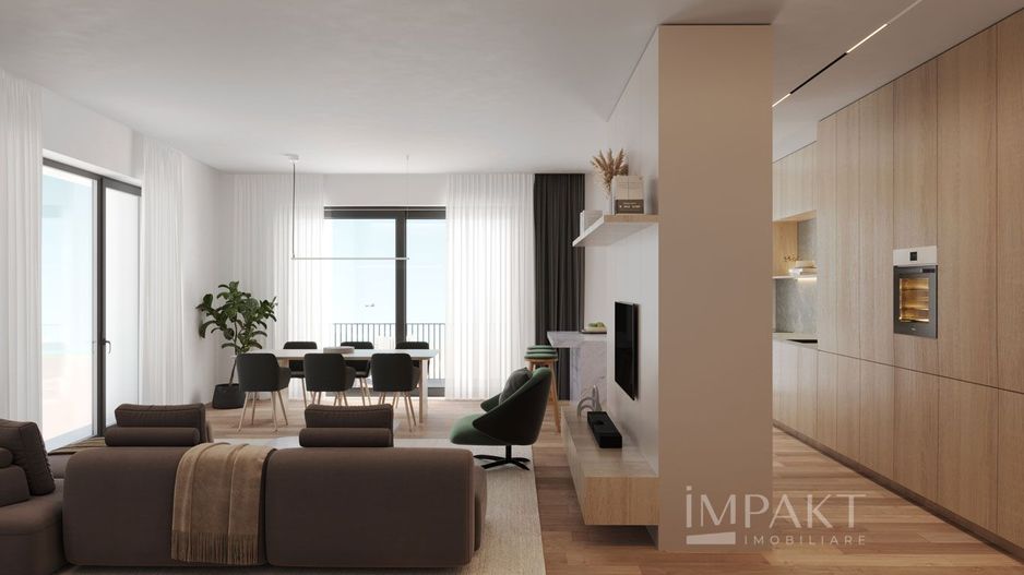 Apartament de lux în Centrul Clujului! - Poză 1