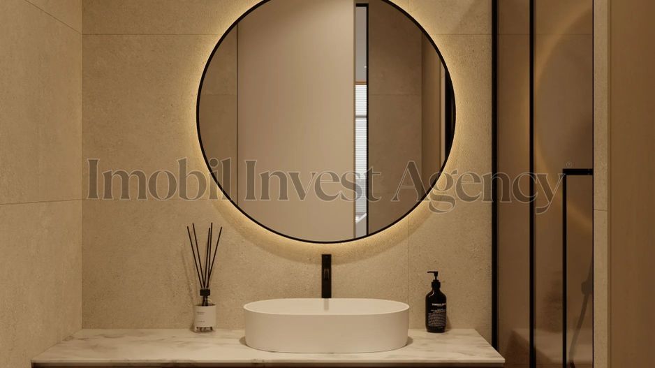 Apartament tip PENTHOUSE 4 camere de vanzare Pipera - Poză 7