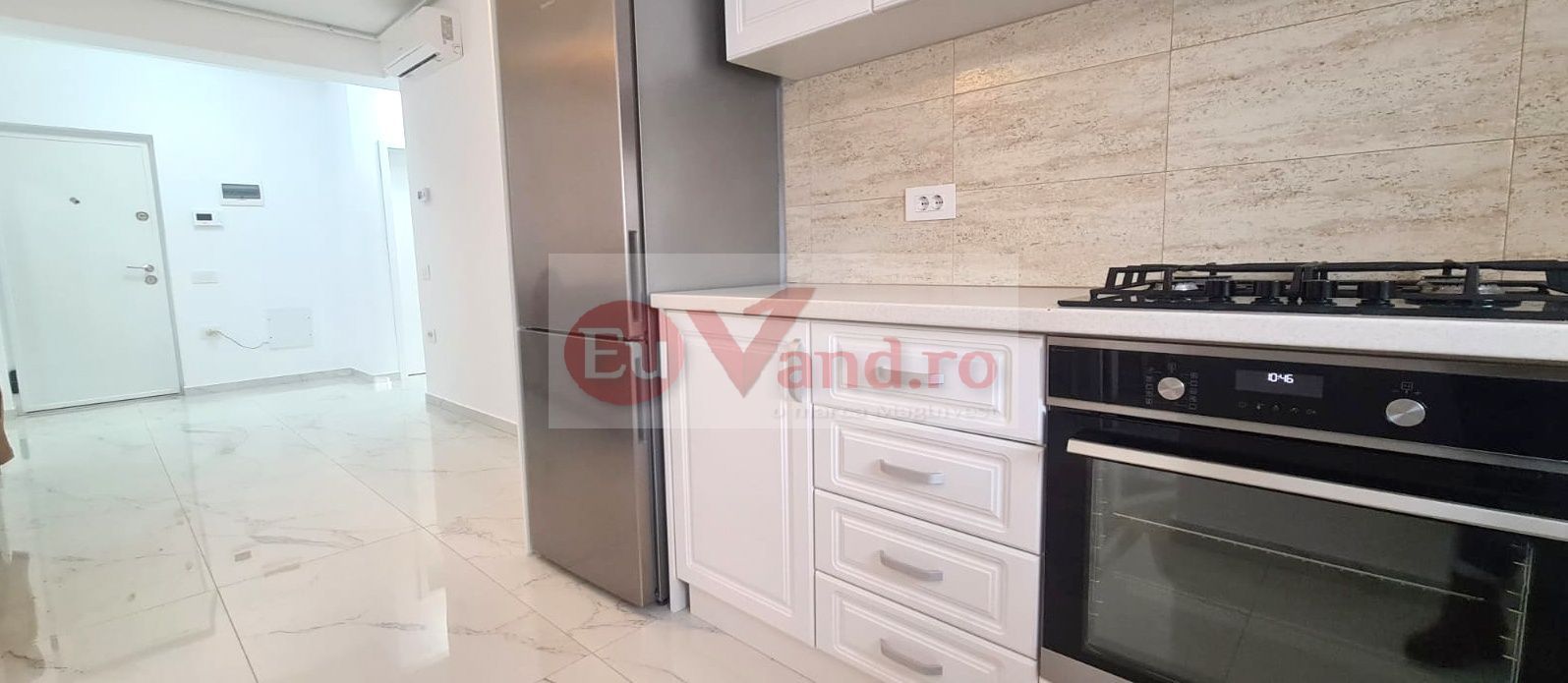 De vanzare apartament cu 2 camere Micro 17, bloc Roka - Poză 11