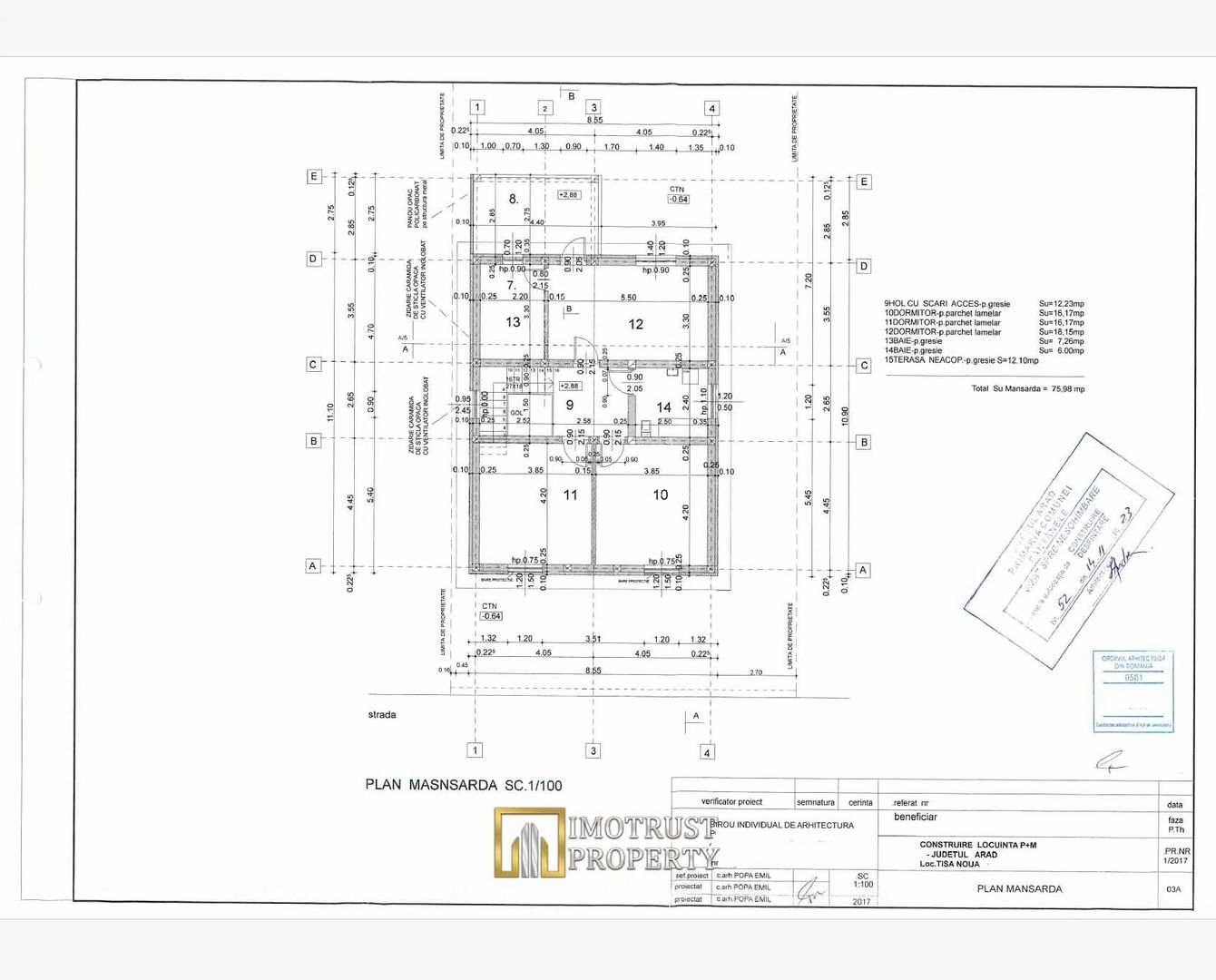 Casă spațioasă în cartier rezidențial în expansiune – Tisa Nouă, Arad - Poză 9