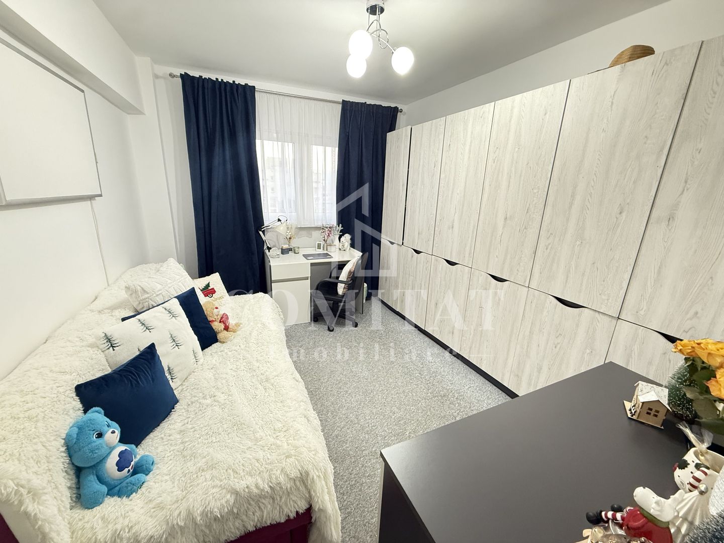 Apartament 3 camere decomandate| Etaj Intermediar| Zona Cinema Mărăști - Poză 1