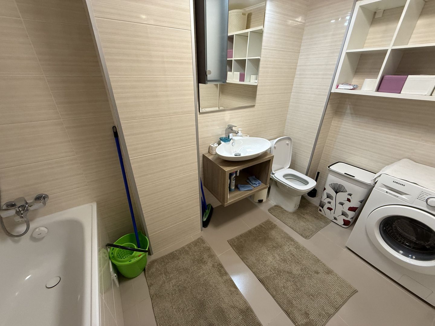 Ghencea - Studio in Complex - Parcare + Boxă - Poză 4