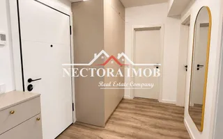 NECTORA IMOB-Apartament 2 camere,Prima Arena,NOU,57 mp,Mobilat/Utilat - Poză 13