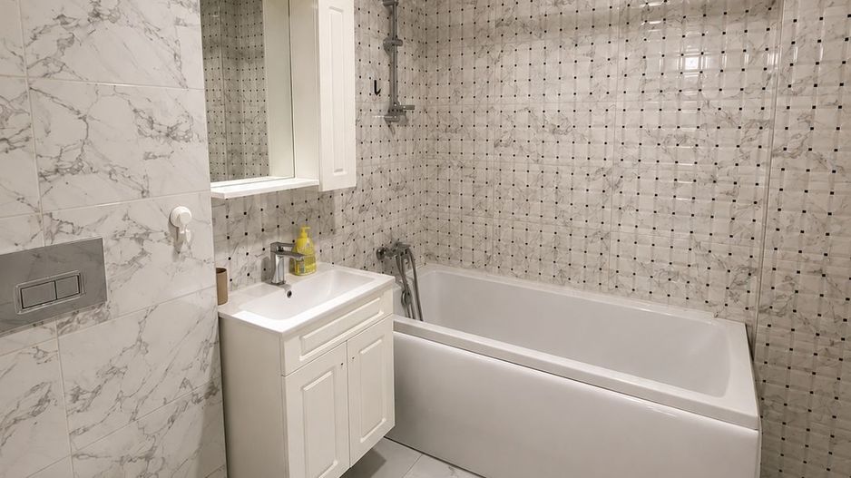 2 camere mobilat modern | Tomis Nord - Zen Residence | garaj, boxă - Poză 11
