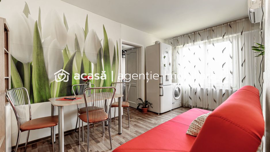 Apartament 3 camere luminos Aurel Vlaicu str Fluturilor - Poză 1