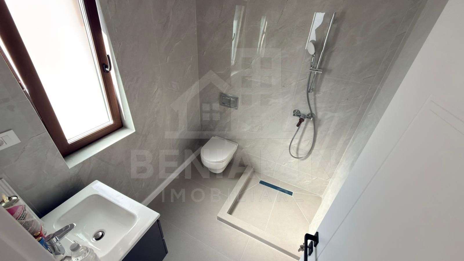 Casa moderna P+1 159mp cu teren 318mp an 2026 - Magnolia - Poză 16