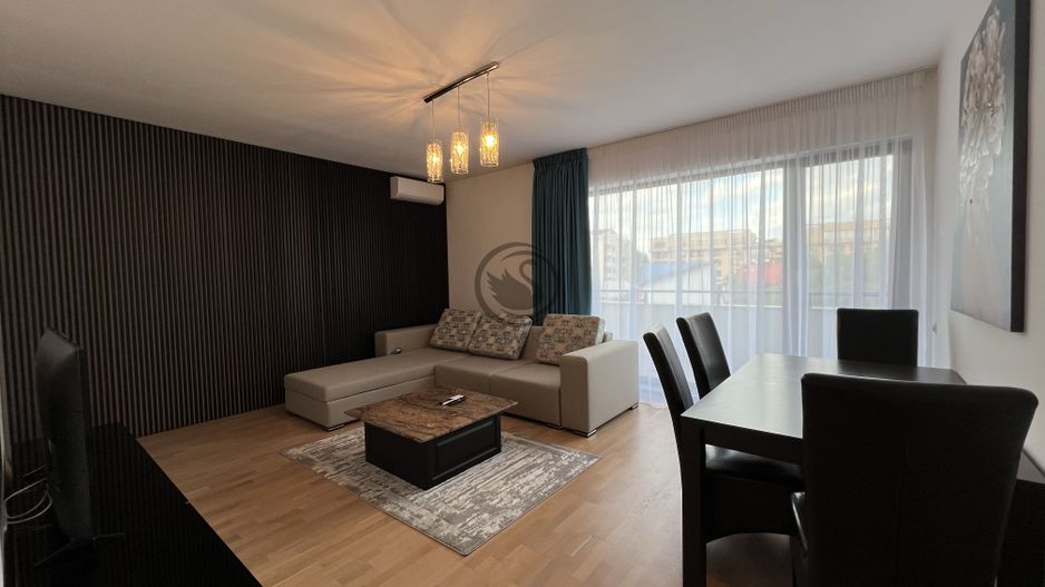 Apartament 2 camere Vanzare  Baneasa | Dobrogeanu Gherea | 78MP - Poză 2