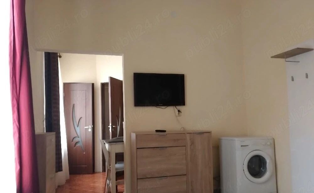 BRASADAS vinde ap 2 cam etaj 1 in zona semicentrala. - Poză 1