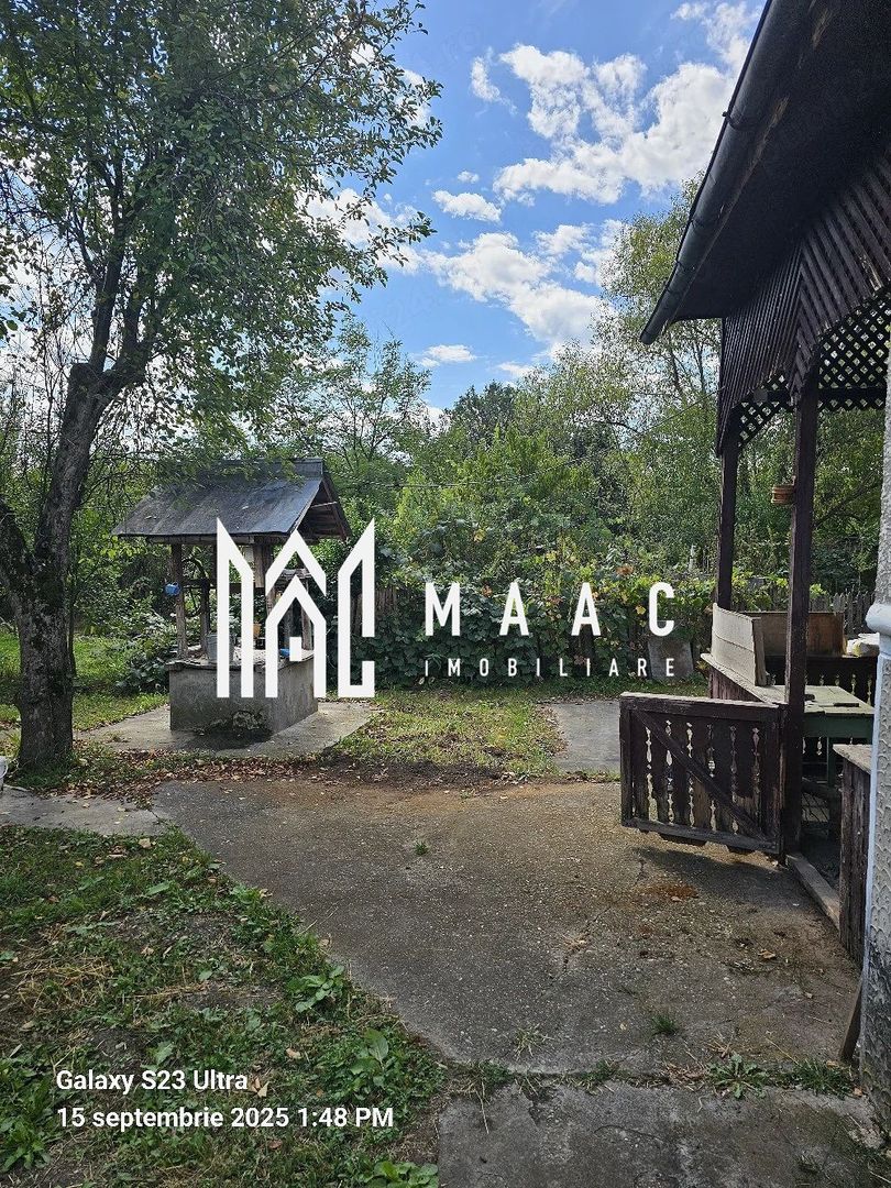 vand casa cu teren - Poză 3