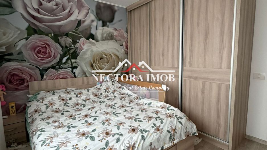 NECTORA IMOB-Apartament Nufarul 3 camere, 2 bai, Parcare, Et.3, Utilat - Poză 15