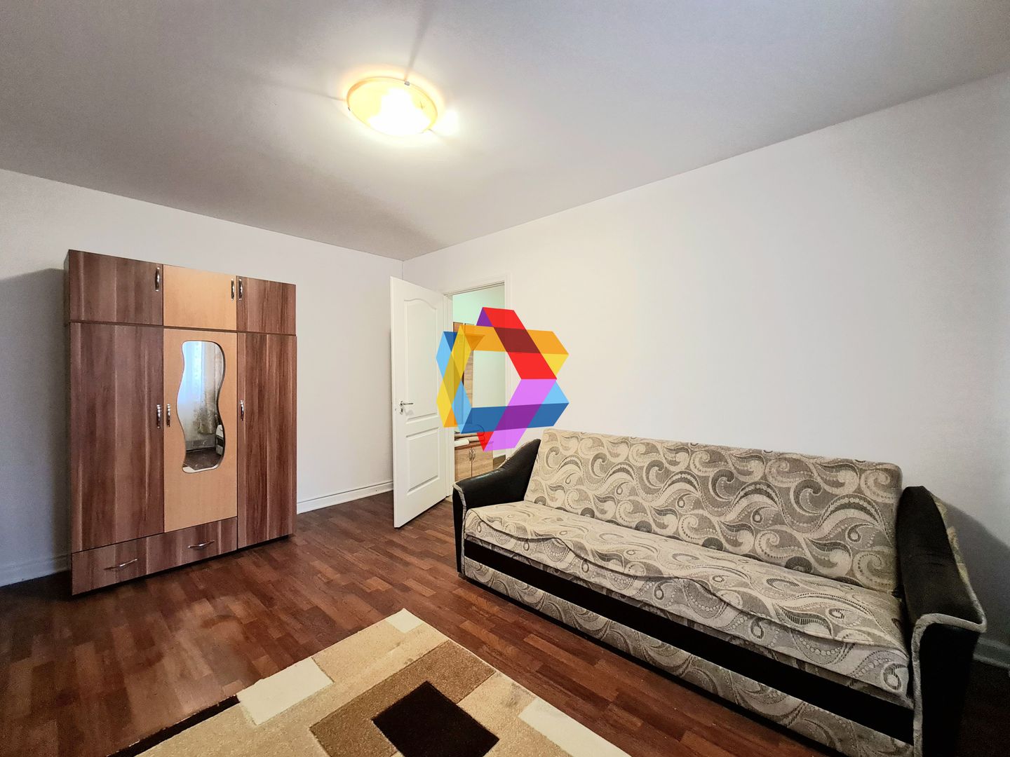 Apartament două camere de închiriat - zona Astra - 50 mp - plus-imo.ro - Poză 4