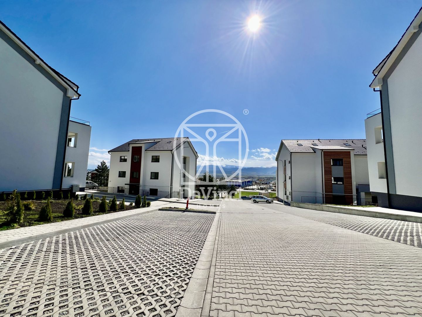 Penthouse 5 camere - 3 bai, aer conditionat (ALP-C4-L-ap.9) - Poză 1