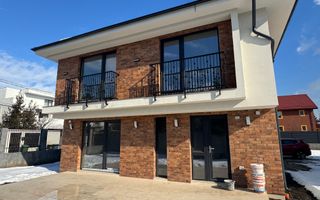 Otopeni Vila P+1+M exclusivista in zona BUNA - Poză 1