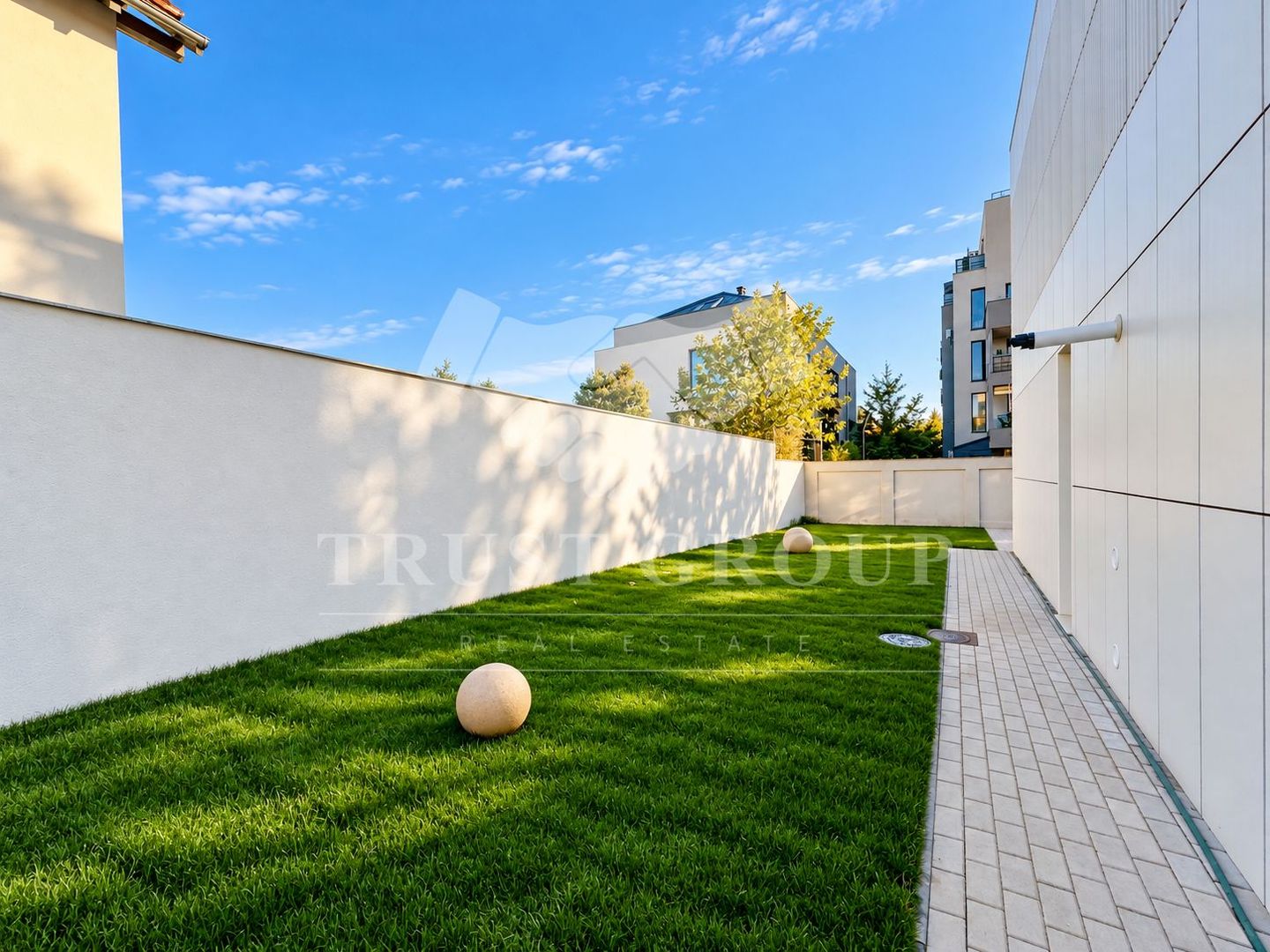 Vila Iancu Nicolae | Smart Home | 2026 | Curte libera 330mp - Poză 10