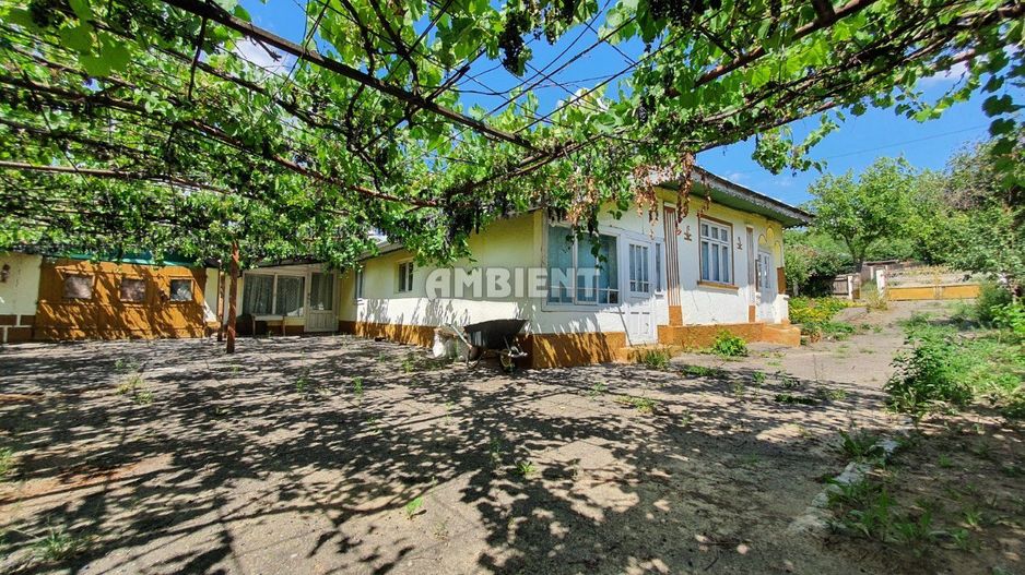 TEREN intravilan 2600 mp, constructie demolabila, Muntenii de Jos; - Poză 2