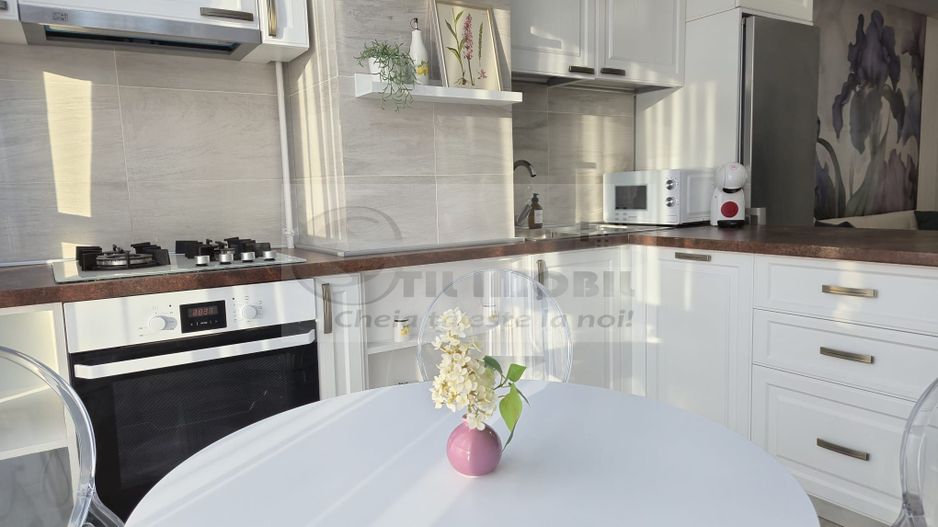 Apartament amenajat LUX – 2 minute de Palas Mall - Poză 5