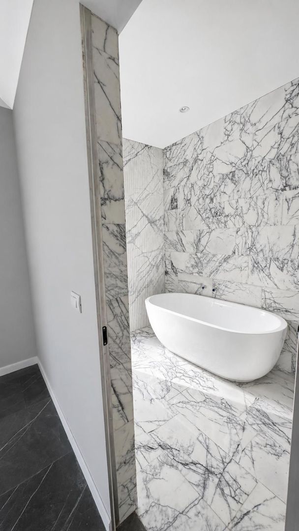 Apartament 3 camere cu grădină, prima închiriere – Green Lake Baneasa - Poză 31