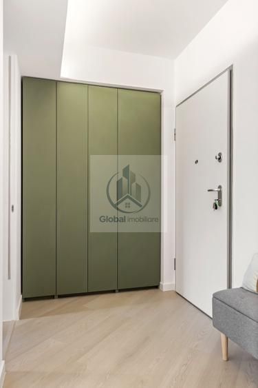 Studio Premium Cortina North | Parcare subterană inclusă | 40 mp - Poză 6