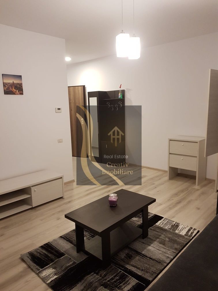Închiriere garsoniera cu parcare, bloc nou, bld Timișoara - Poză 4