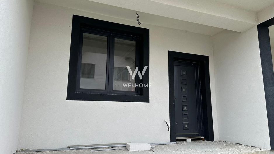 Casa cu Pivniță și mansardă 210 mp utili-Selimbar, Sibiu - Poză 3