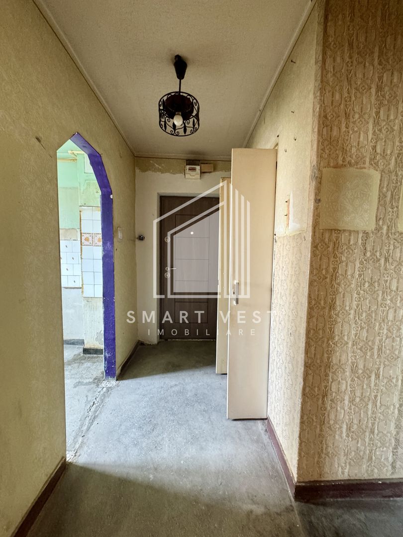 Apartament 2 camere | Etaj 3 | Zona Unio, Paulestiului - Poză 4