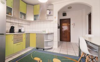 Apartament 2 camere de vanzare zona Luptei etaj intermediar - Poză 6