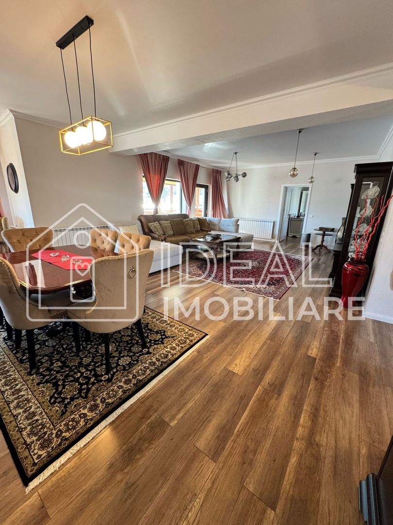 Casă modernă de vânzare în Tocile, Sibiu – 240 mpu si 600 mp de teren - Poză 17