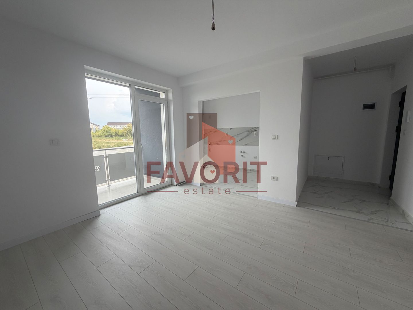 Apartamente cu 3 camere in bloc nou. Finalizate. Loc de parcare inclus - Poză 1