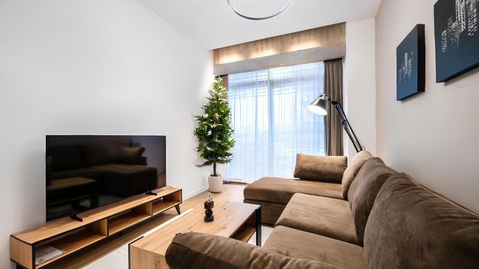 Apartament modern 2 camere Upsite I Zona Floreasca - Poză 12