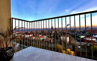 Apartament 3 camere, cu o priveliște panoramica a orasului, Take Ionescu- Isho - Poză 18