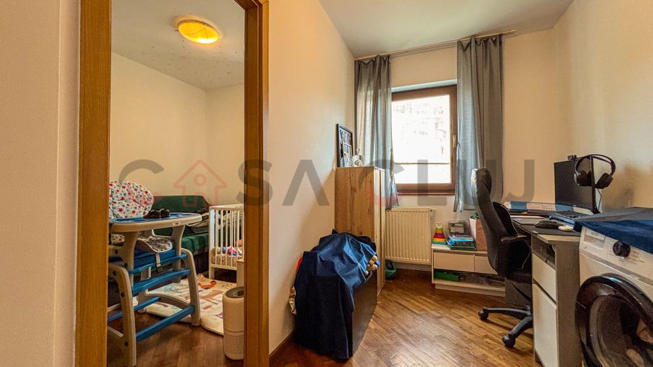 Etaj Intermediar, balcon generos, într-o zonă liniștită din Mărăști - Poză 5