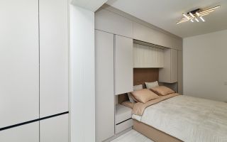 Vânzare, apartament, 3 camere, str. Albișoara, Rîșcani. - Poză 13