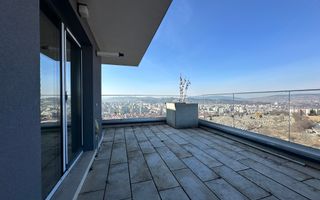 Penthouse semifinisat/Cartier Zorilor - Poză 10